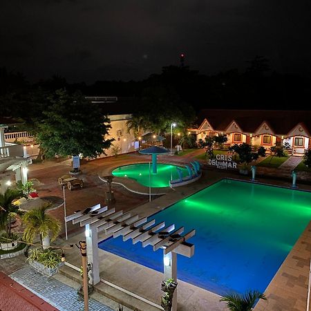 Cris Del Mar Resort Bolinao 外观 照片