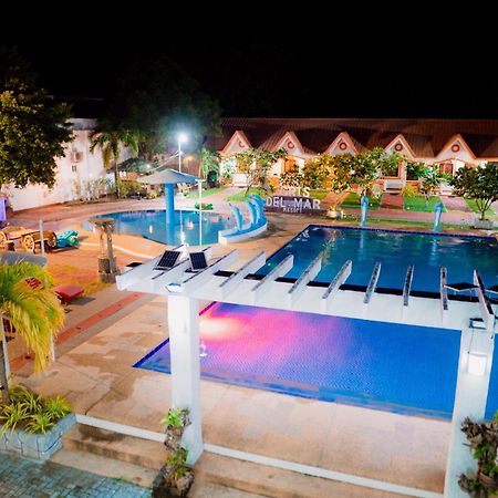 Cris Del Mar Resort Bolinao 外观 照片