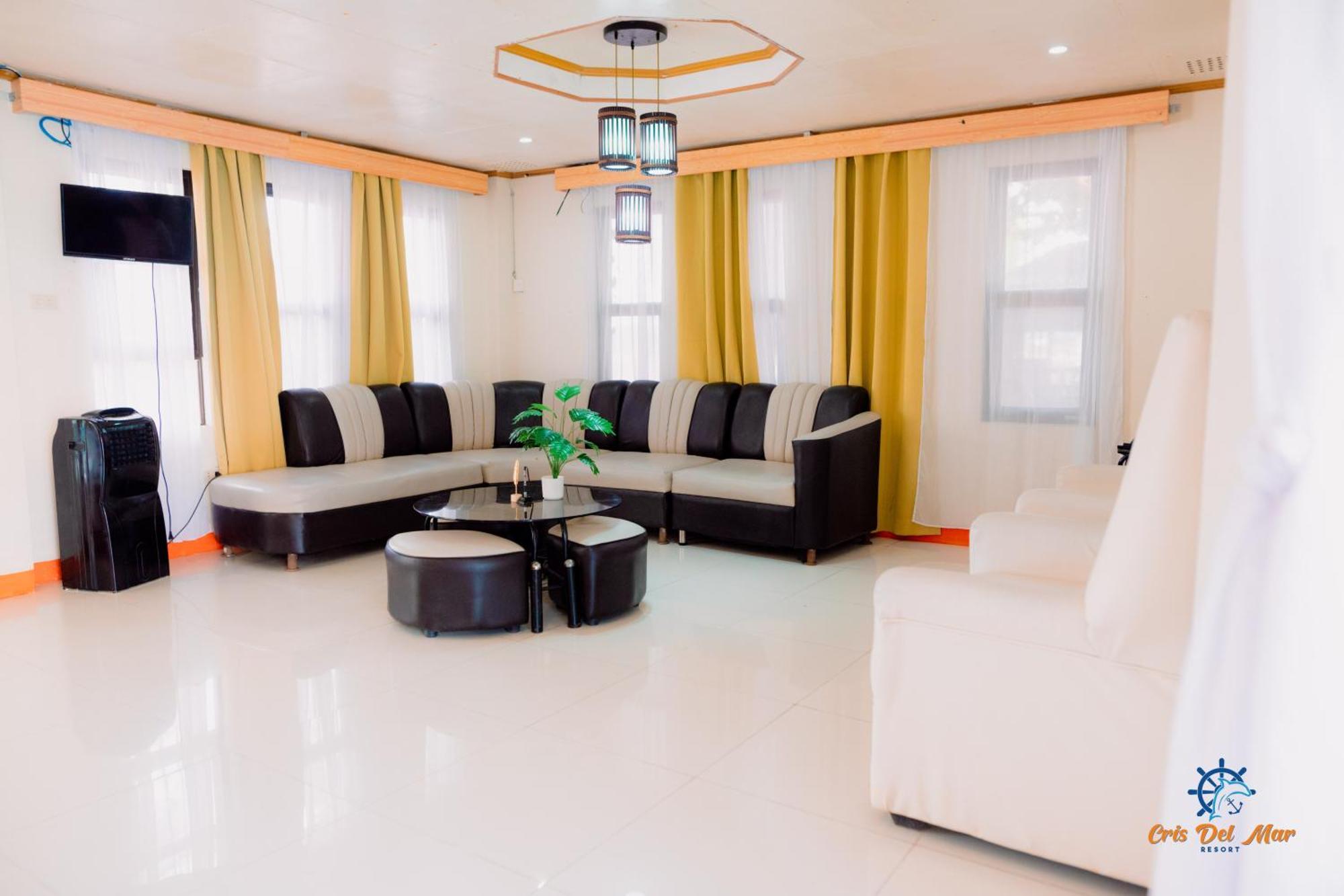 Cris Del Mar Resort Bolinao 外观 照片