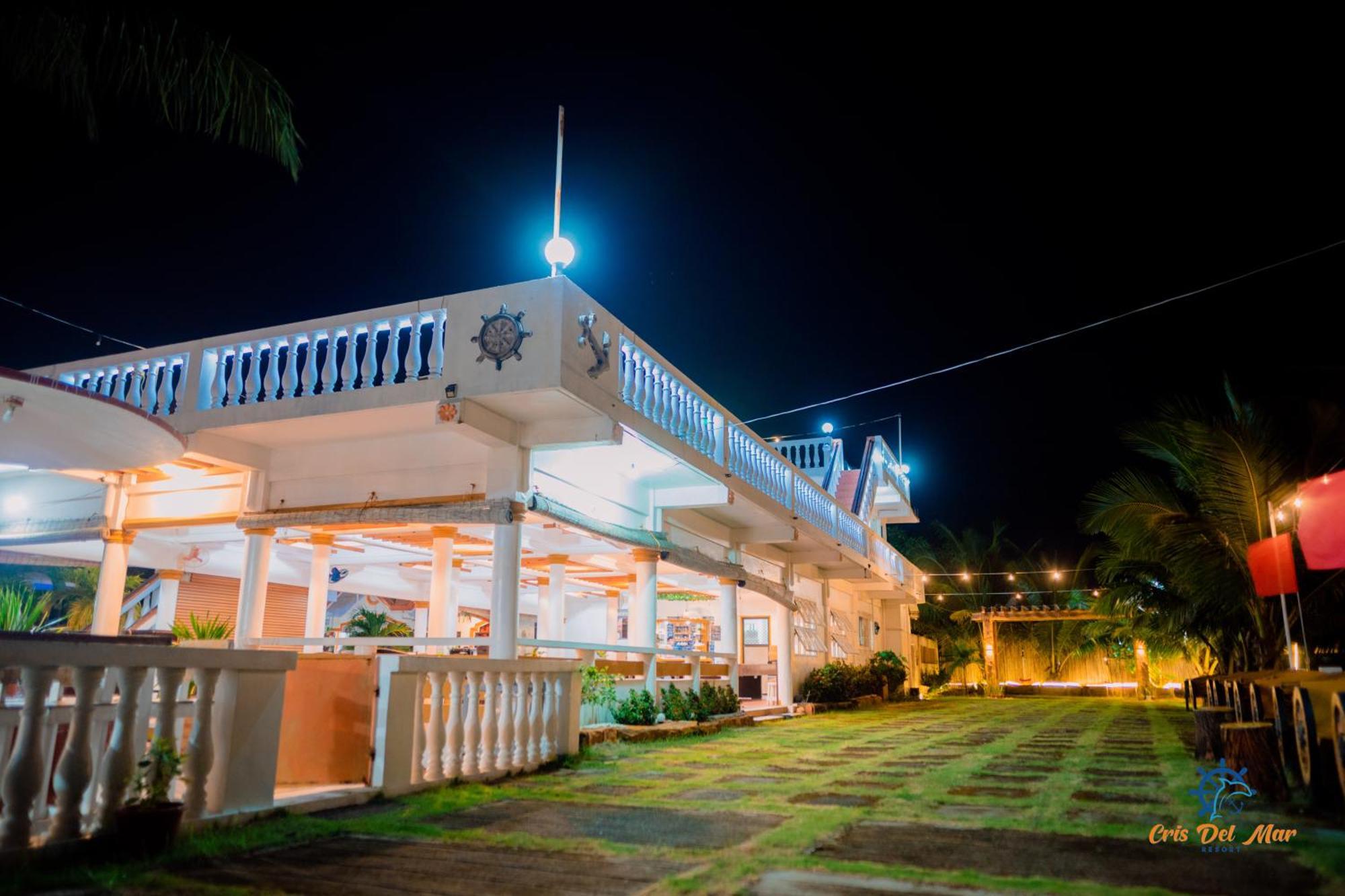 Cris Del Mar Resort Bolinao 外观 照片