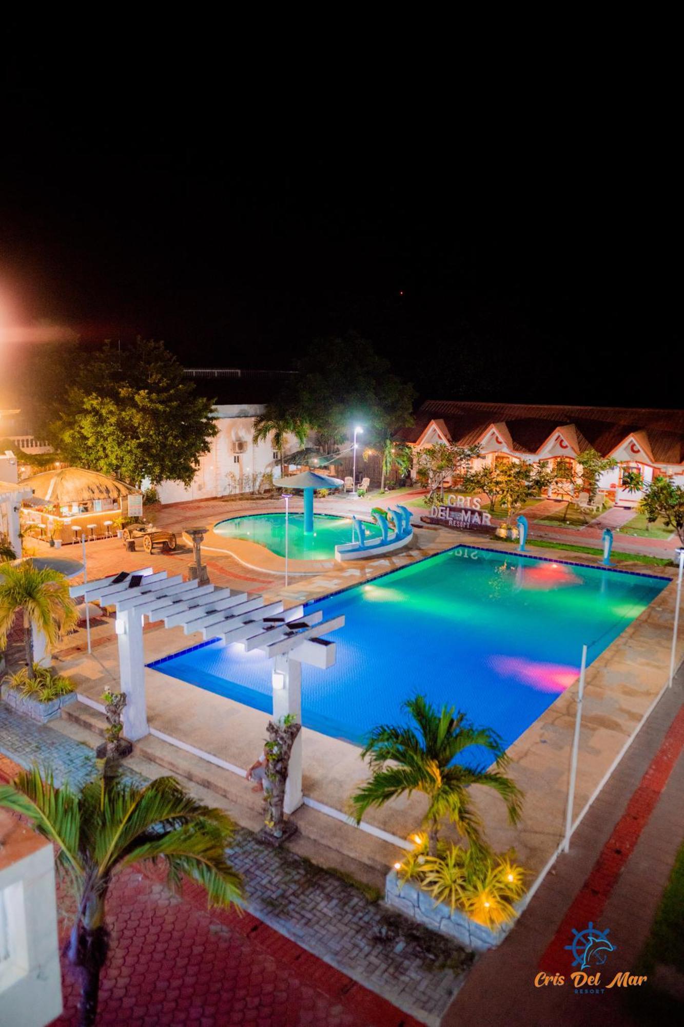 Cris Del Mar Resort Bolinao 外观 照片