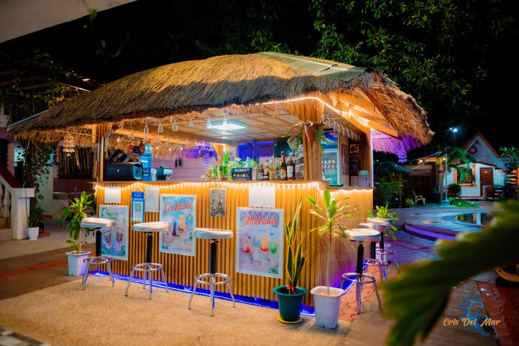 Cris Del Mar Resort Bolinao 外观 照片