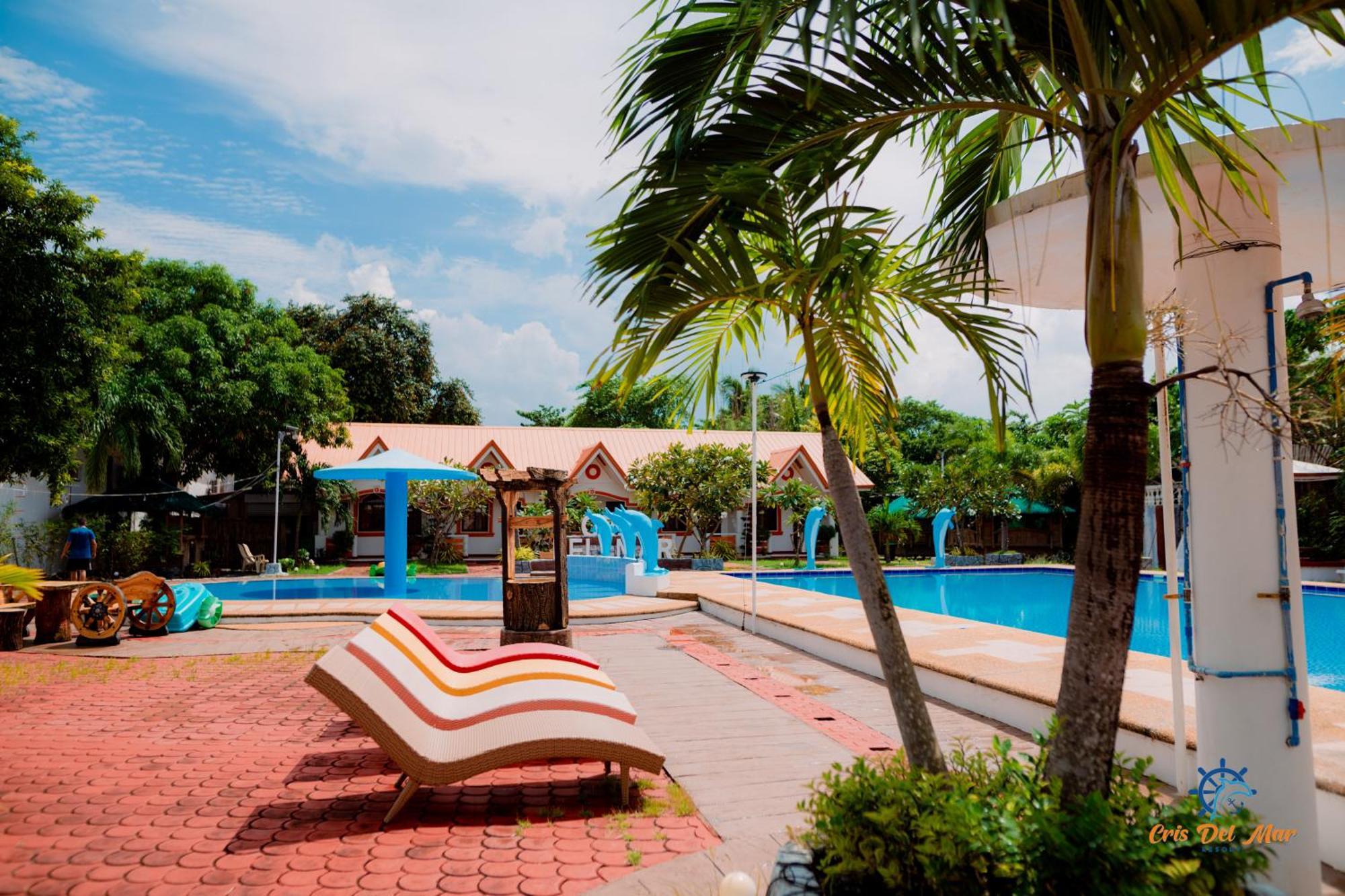 Cris Del Mar Resort Bolinao 外观 照片