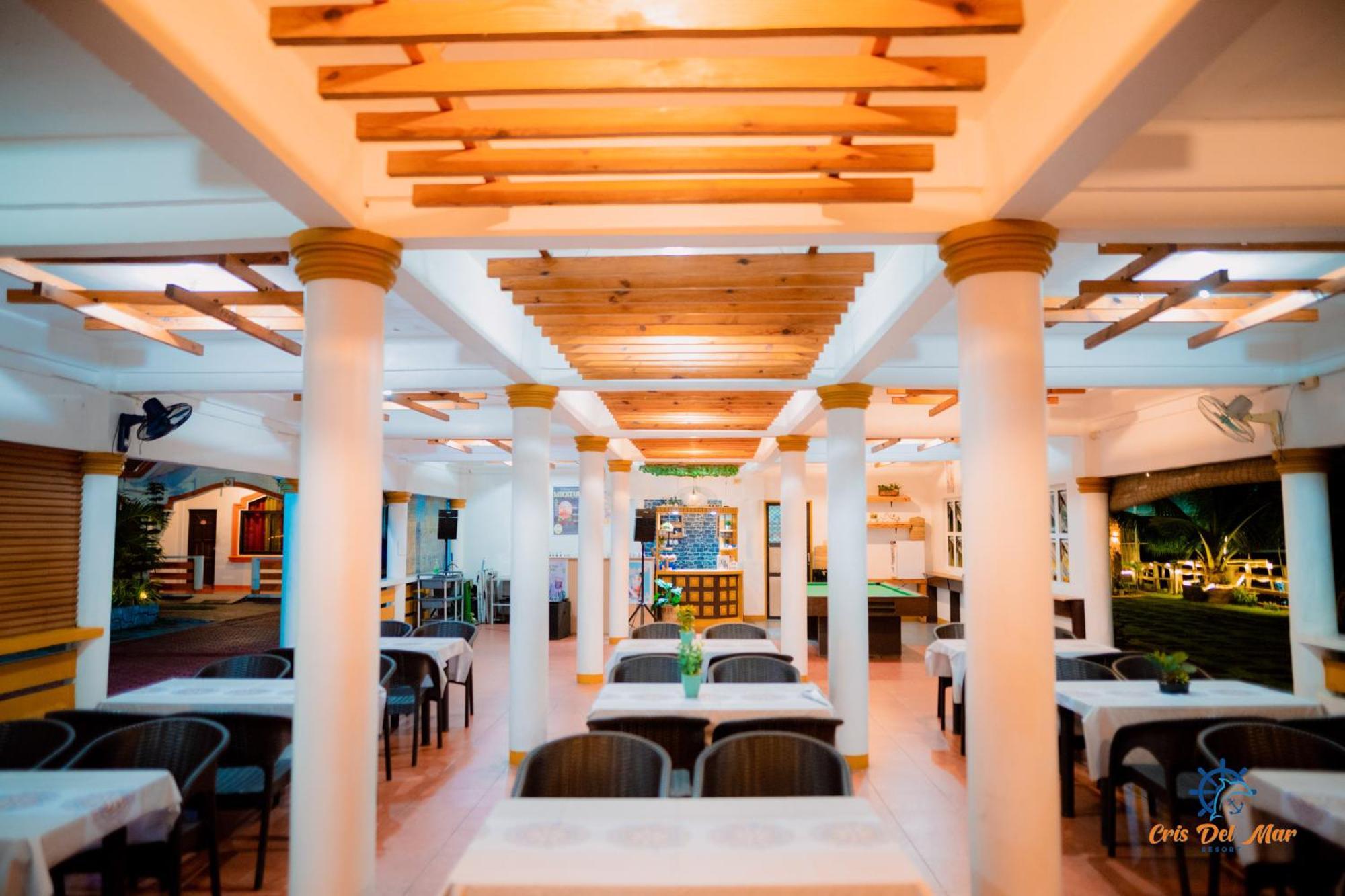 Cris Del Mar Resort Bolinao 外观 照片
