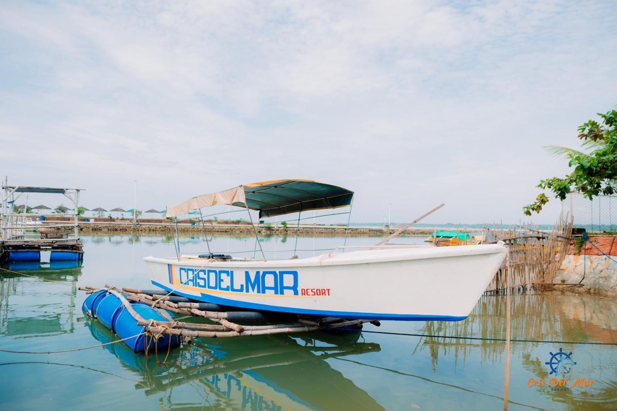 Cris Del Mar Resort Bolinao 外观 照片