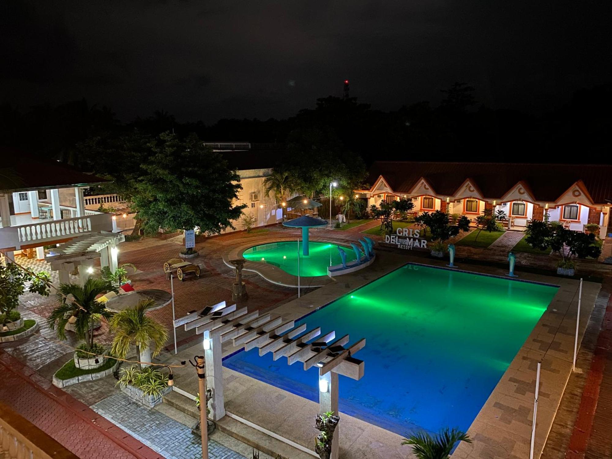 Cris Del Mar Resort Bolinao 外观 照片
