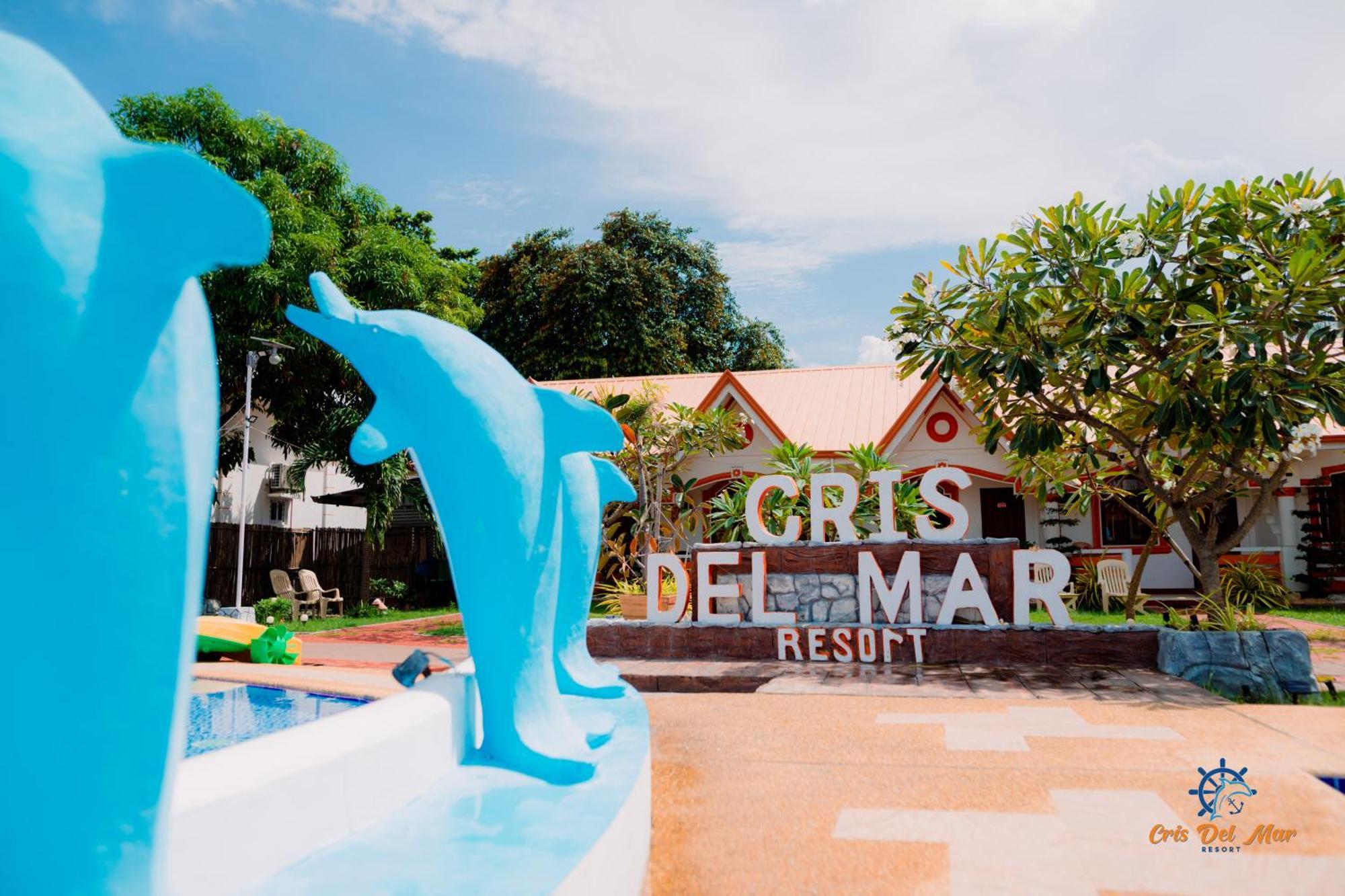 Cris Del Mar Resort Bolinao 外观 照片