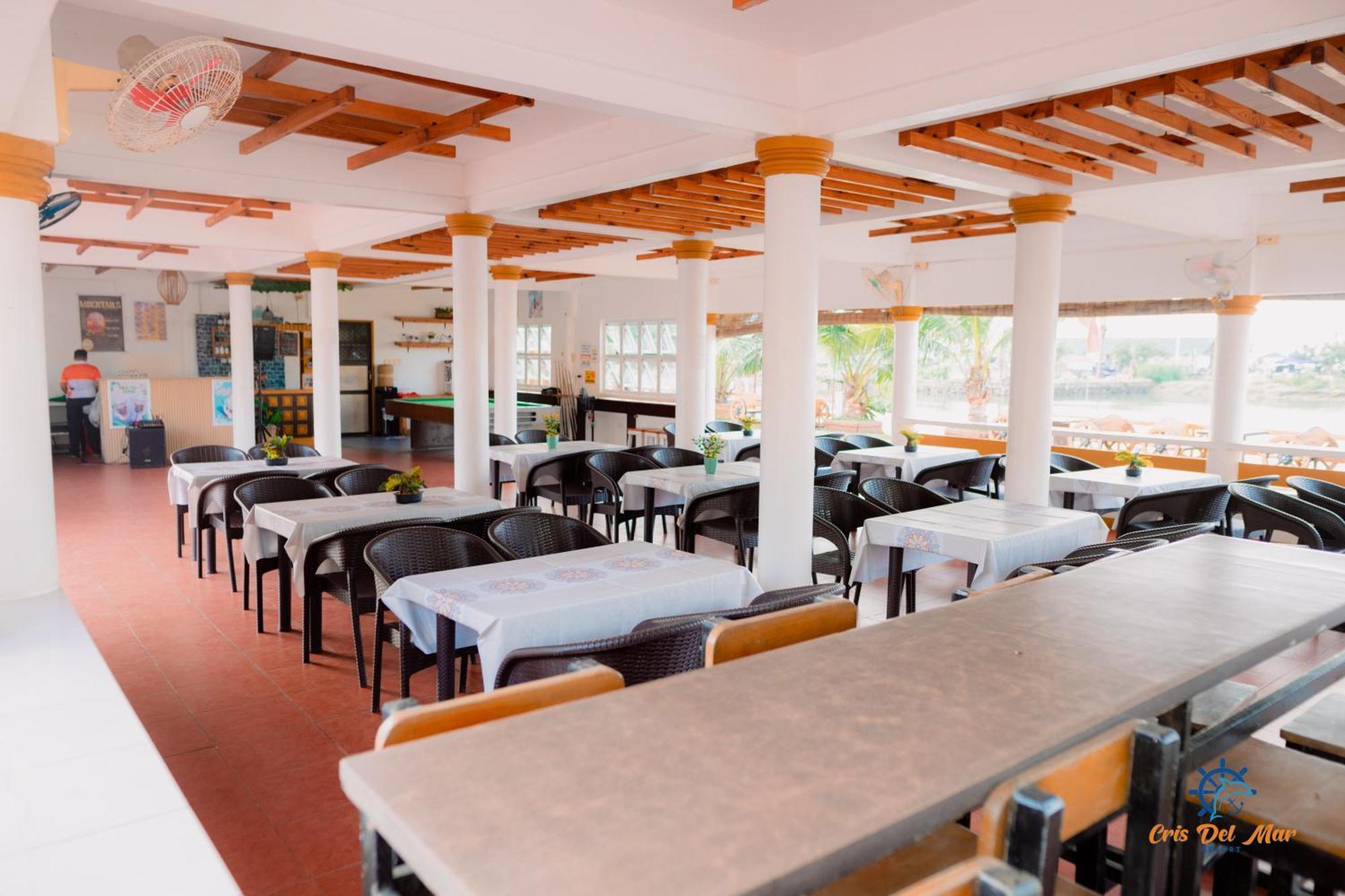 Cris Del Mar Resort Bolinao 外观 照片