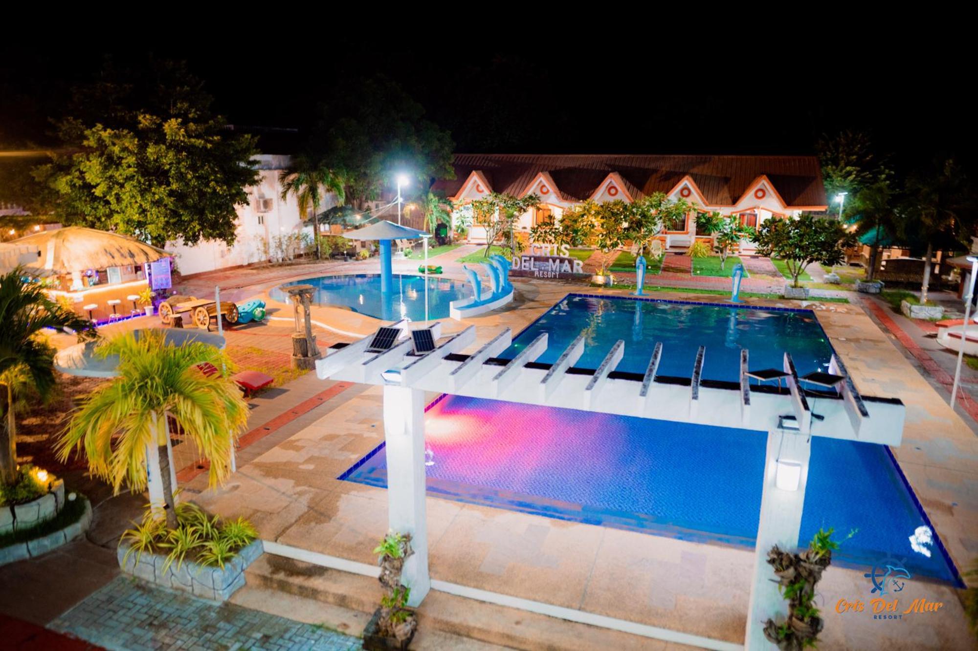 Cris Del Mar Resort Bolinao 外观 照片