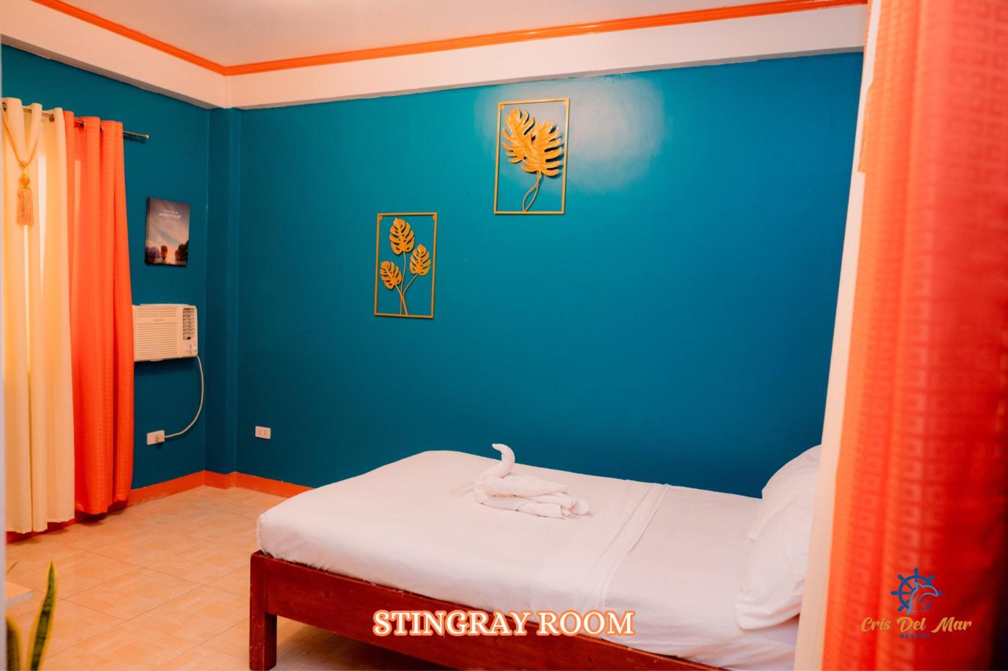Cris Del Mar Resort Bolinao 客房 照片