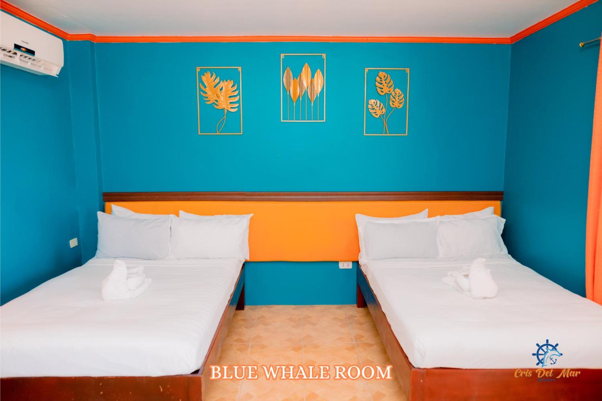Cris Del Mar Resort Bolinao 客房 照片